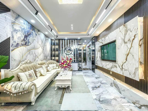 BÁN NHÀ MỚI 100% - KHU DÂN CƯ 91B - P. AN KHÁNH - Q. NINH KIỀU - TP. CẦN THƠ